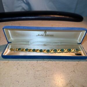 Trifari Gold  Tone Bracelet